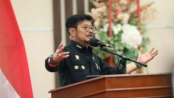 Jemput Paksa Eks Mentan SYL, KPK: Ada Kekhawatiran Melarikan Diri