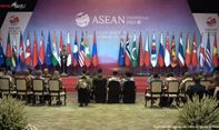 Pidato di AMM ke-56, Jokowi Ingatkan ASEAN Tak Boleh Jadi Ajang Persaingan: Menang Tanpo Ngasorake