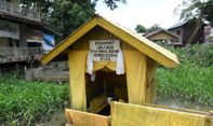 Legenda Makam di Sungai Kerbau Keramat Samarinda