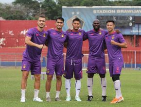 Melawan Bali United di Laga Pembuka Liga 1, Persik Kediri Siap Tebar Ancaman