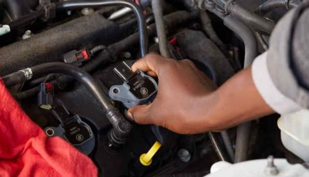 Waspada Kerusakan pada 5 Komponen Ini yang Bisa Jadi Penyebab Pengapian Kecil pada Motor