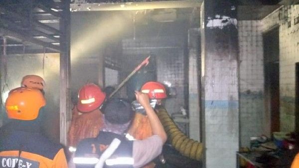 Berita Joga: Ruang Operasi RS Bethesda Lempuyangwangi Terbakar, Ini Penyebabnya