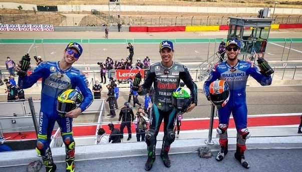 Franco Morbidelli Sebut Joan Mir yang Paling Pantas Juara Dunia MotoGp 2020, Ini Alasannya