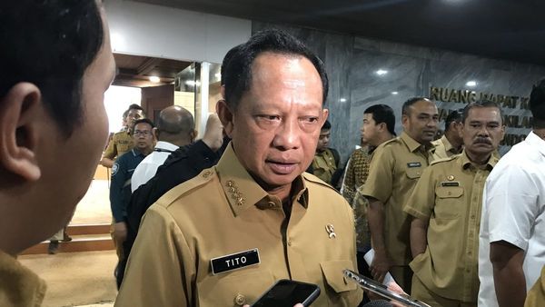 Mendagri Tegaskan Jakarta Masih Berstatus Daerah Khusus Ibu Kota hingga Keppres IKN Terbit