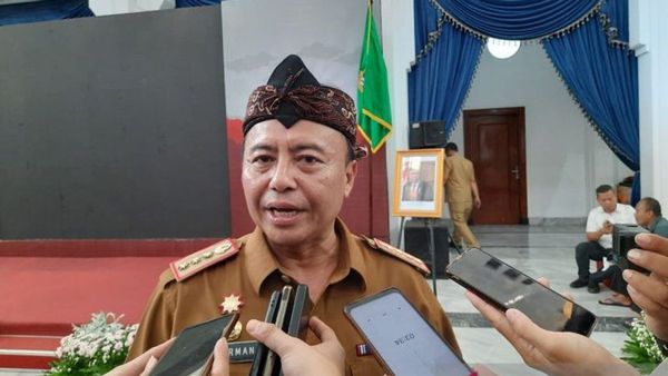 Soal SiPepek hingga SiPedo yang Meresahkan, Sekda Jabar: Saya Akan Cek Ricek Kembali