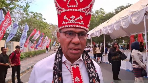 Viral Pulau Sumba Dijual di Situs Online, Wagub NTT: Kita Sedang Selidiki