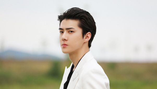 EXO-L, Deretan Drama dan Film yang Dibintangi Sehun EXO Ini Wajib Ditonton!