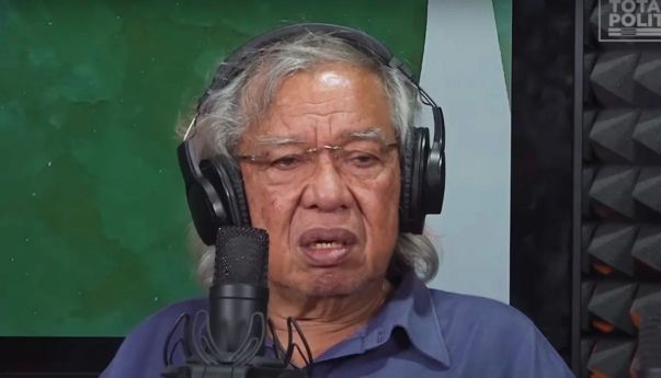 Panda Nababan: Megawati Jadi Presiden Itu Kecelakaan karena Gus Dur Dimakzulkan MPR