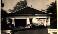 Ternyata Rumah Soekarno di Jalan Pegangsaan Timur adalah Milik Faradj Martak