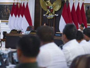 Prabowo: Mudik Lebaran Tahun Ini Terbaik Sepanjang Sejarah
