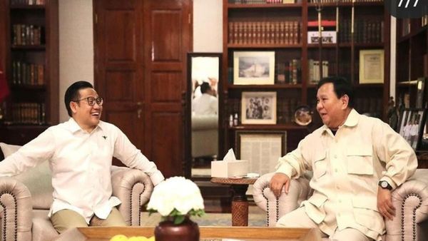 Soal Koalisi dengan PKB, Gerindra Tegas: Prabowo Presiden!