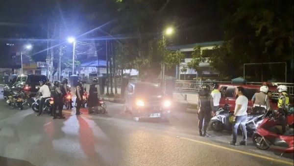 Polrestabes Bandung Larang Sahur on The Road di Jalan, Hanya Diizinkan di Tempat Ibadah