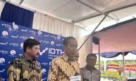 Jokowi Mengaku Tak Beri Masukan Soal Pembentukan Kabinet Prabowo-Gibran