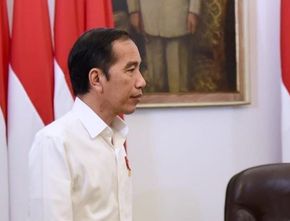 Jokowi Siap jadi Orang Pertama di Indonesia yang Disuntik Vaksin Covid-19