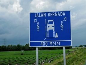 Kamu Perlu Tahu, Tol Trans Jawa Punya Jalan Bernada 
