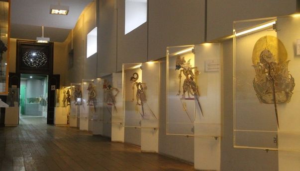 Hebat! Inilah Museum Wayang Kekayon, Museum di Bantul untuk Jelajahi Alam Pewayangan
