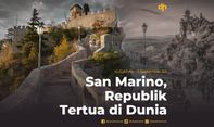 San Marino, Republik Tertua di Dunia