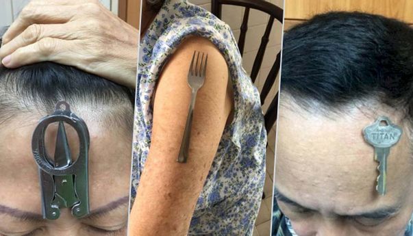 Warga Singapura Jadi Magneto Setelah Divaksin COVID-19