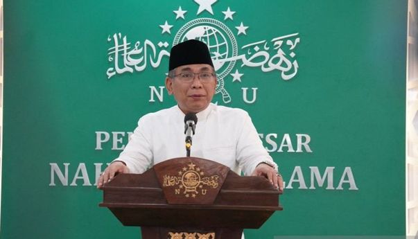 Ketum PBNU Sebut Tidak Semua Salam Agama Merupakan Ibadah
