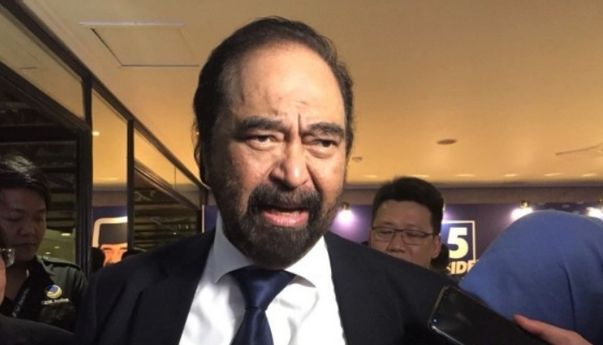 Kesiapan Surya Paloh Tinggalkan NasDem: Jika Kursi Parlemen di 2024 Tak Bertambah
