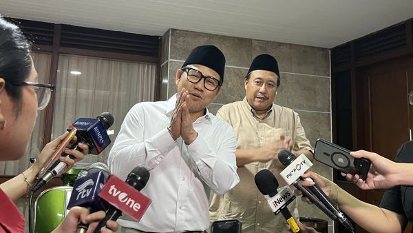 Tak Penuhi Undangan PBNU, Cak Imin: Mohon Maaf, Saya Sengaja Enggak Datang