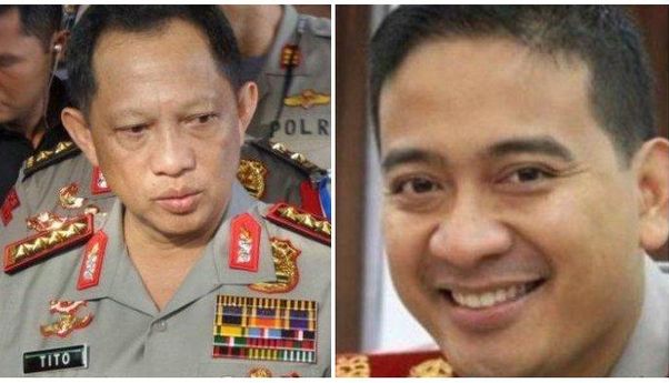 Ucapan Tito Karnavian Tak Terbukti, Nyatanya Napi Korupsi Raden Brotoseno Tak Dipecat Polri