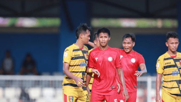 Para Pemain Martapura FC Harus Bersabar Hingga Liga 2 2020 Digelar Kembali