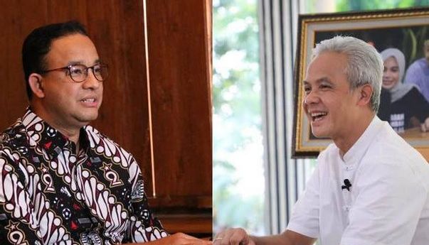 Pengamat Prediksi Anies-Ganjar Tak Akan Head to Head di Pilpres 2024
