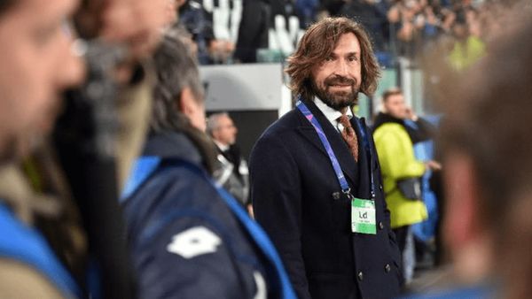 Resmi Jadi Pelatih Juventus, Andrea Pirlo: Saya Sudah Siap Jalankan Tugas ini