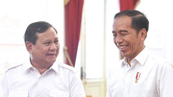 Prabowo Subianto: Kita Ingin Berkuasa Agar Rakyat Bisa Senyum dan Tertawa