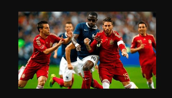 Spanyol Vs Prancis, Bentrokan Hebat di Final UEFA Nations League