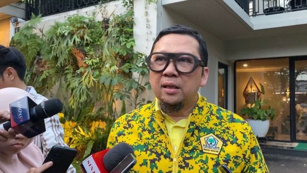 Golkar Sebut Elektabilitas Ridwan Kamil di Jakarta Tergerus karena Anies dan Ahok