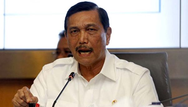 Tak Gentar dengan Bekingannya Ferdy Sambo, Luhut Binsar: Usut Tuntas Sampai ke Akar-akarnya