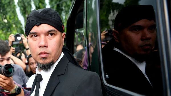 Gerindra Siapkan Ahmad Dhani Maju sebagai Calon Wali Kota Surabaya 2024