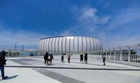 JIS Dipastikan Siap Jadi Salah Satu Arena Tanding Piala Dunia U-17 2023