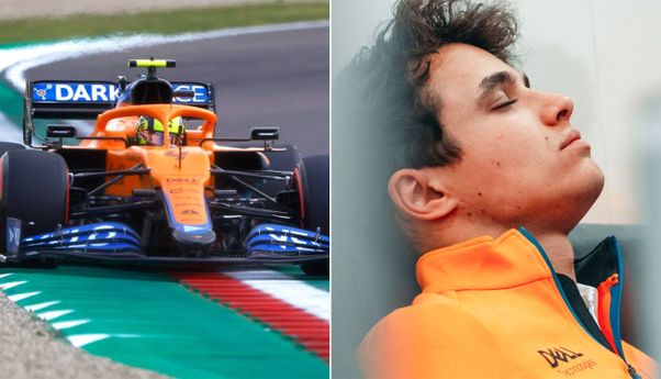 F1 Monako 2021, Lando Norris Dapat Kontrak Dari Tim McLaren