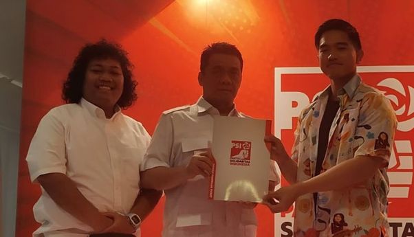 PSI Resmi Dukung Riza Patria-Marshel Widianto di Pilwakot Tangsel 2024