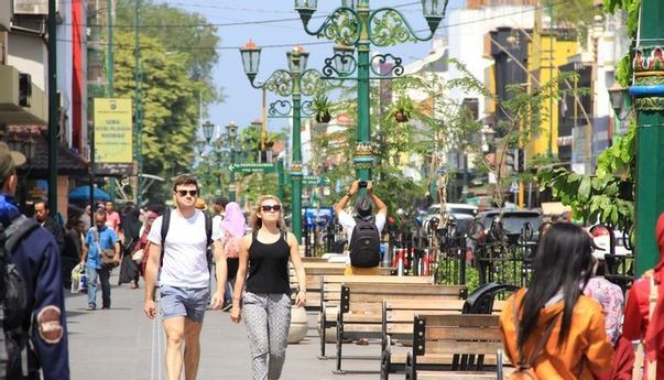 Lewat CoE 2021, 71 Event Budaya dan Pariwisata Direncanakan Digelar di Yogyakarta Selama Pandemi