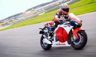 Deretan Harga Moge Honda yang Merajai Pasar
