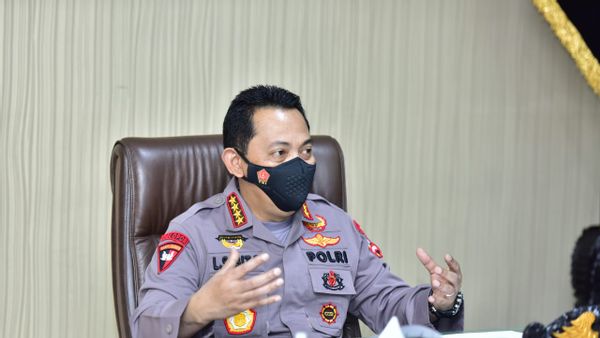 Kapolri Rombak Pejabat di Mabes Polri, Siapa Bergeser?