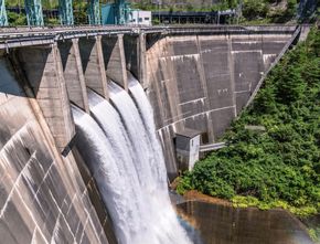 Uji Penggenangan PLTA Batang Toru: Proyek Siap Menuju Operasional pada 2026 Uji Penggenangan PLTA Batang Toru: Proyek Siap Menuju Operasional pada 2026