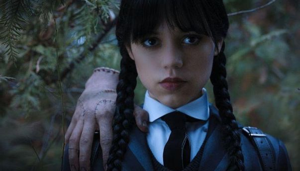 Jadi Serial Netflix Terpopuler Sepanjang Masa, Ini 4 Hal Menarik dari “Wednesday”