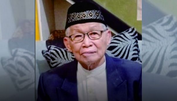 Kabar Duka, Mustasyar PCNU Blora KH Machsun Usman Meninggal