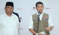 BNPB Berikan Bantuan Logistik dan Uang untuk Korban Bencana Tanah Longsor di Yahukimo Papua