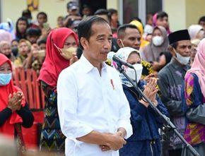 Sebut 2023 sebagai Tahun Ujian, Resolusi Jokowi: Indonesia Tak Terkena Imbas Resesi Global