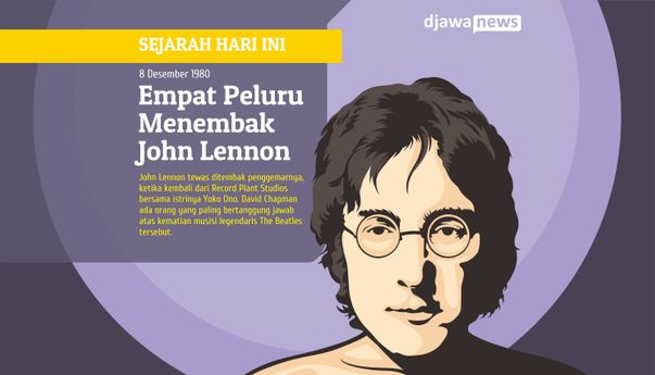 David Chapman, Fan Fanatik Pembunuh John Lennon