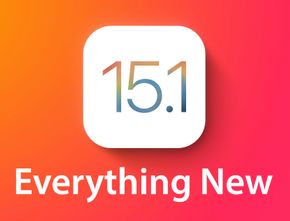 IOS 15.1 Resmi Diluncurkan Apple, Hadir dengan Perbaikan Bugs dan Fitur SharePlay