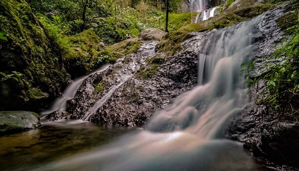 Bosan dengan Destinasi Buatan, Kunjungi Wisata di Kediri yang Alami Ini