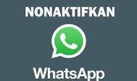 Cara Menonaktifkan WA dengan Mudah Tanpa Ribet