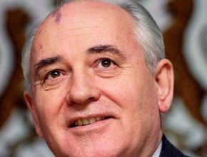 Mantan Presiden Uni Soviet Mikhail Gorbachev Meninggal Dunia di Usia 91 Tahun